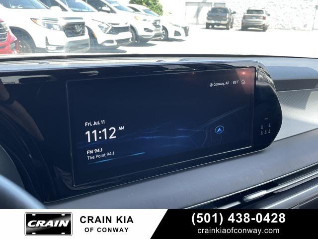 used 2023 Hyundai Palisade car, priced at $32,645