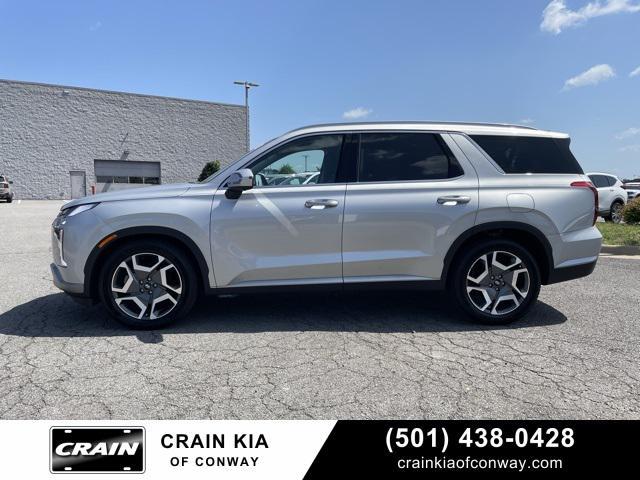 used 2023 Hyundai Palisade car, priced at $32,645