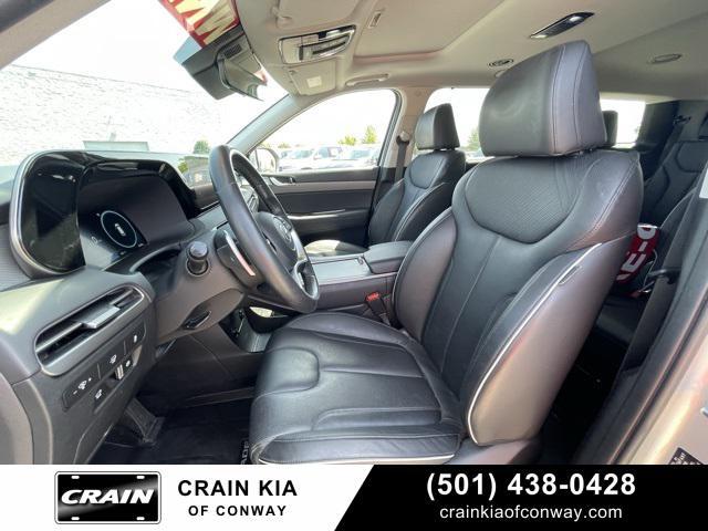 used 2023 Hyundai Palisade car, priced at $32,645
