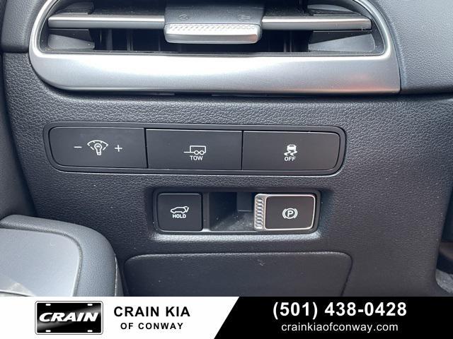 used 2023 Hyundai Palisade car, priced at $32,645