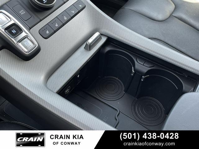 used 2023 Hyundai Palisade car, priced at $32,645