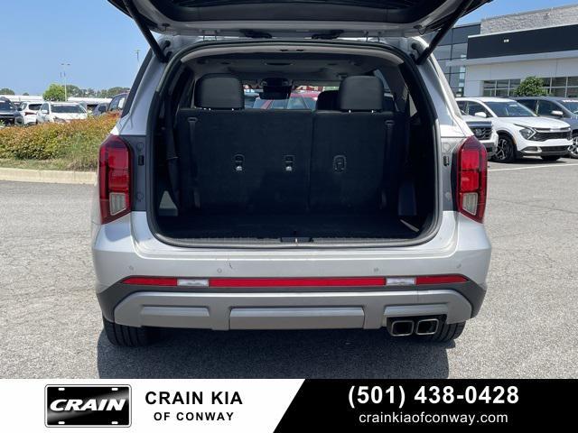 used 2023 Hyundai Palisade car, priced at $32,645