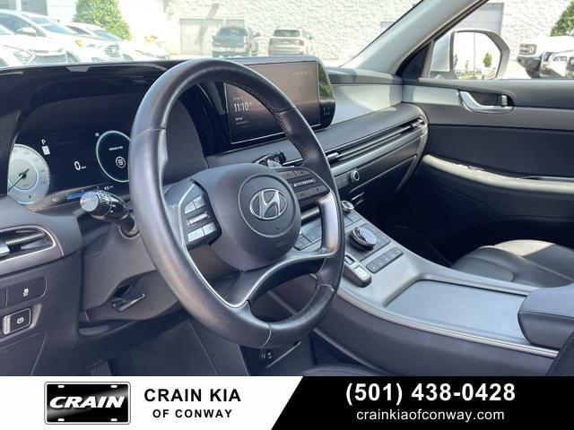 used 2023 Hyundai Palisade car, priced at $32,645