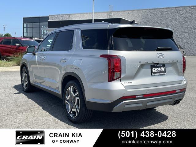 used 2023 Hyundai Palisade car, priced at $32,645
