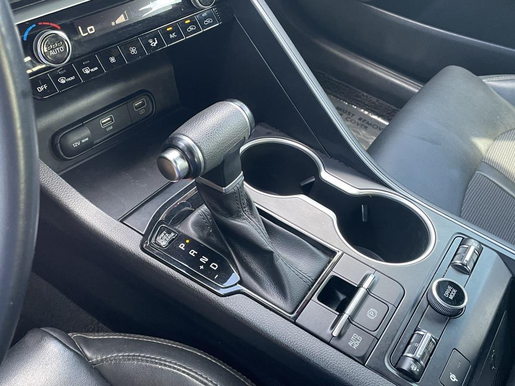 used 2022 Kia K5 car, priced at $23,894