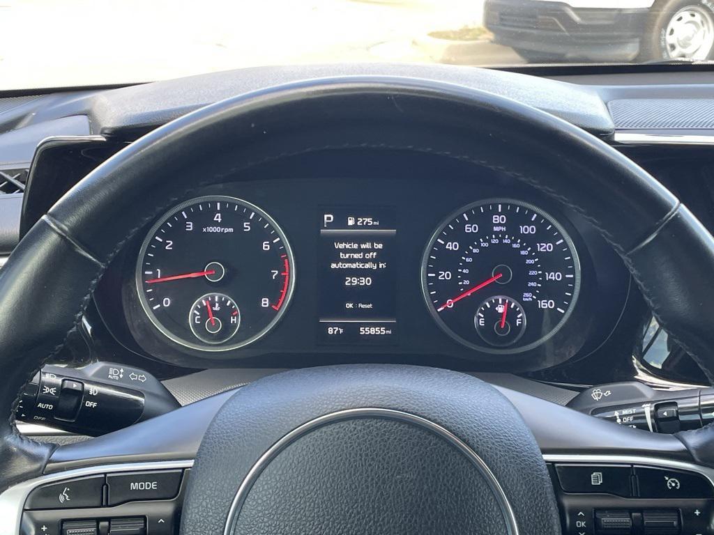 used 2022 Kia K5 car, priced at $23,894