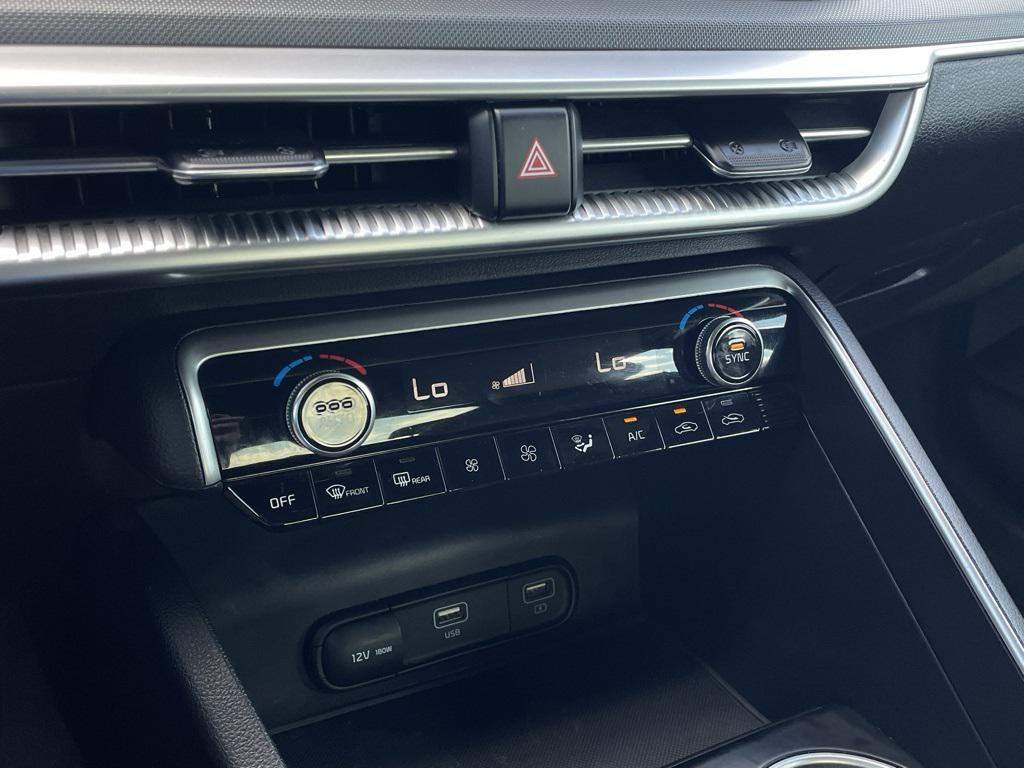 used 2022 Kia K5 car, priced at $23,894