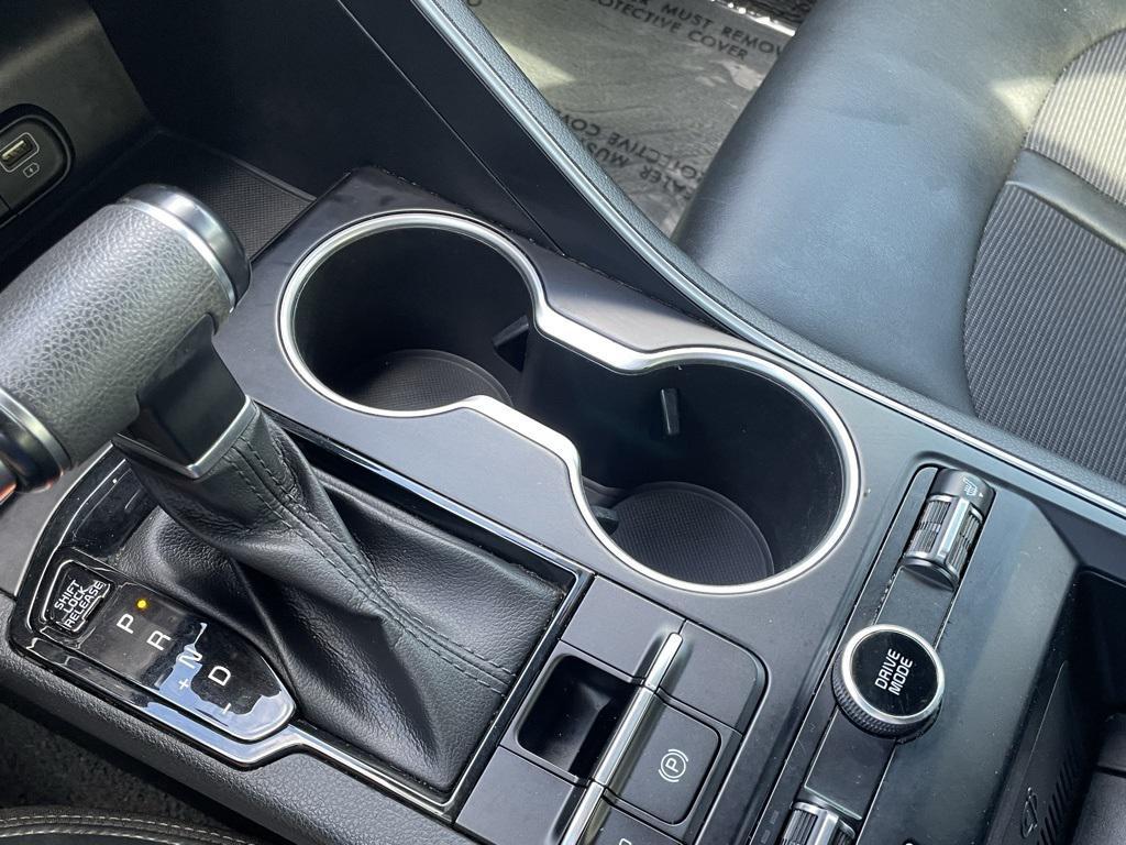 used 2022 Kia K5 car, priced at $23,894