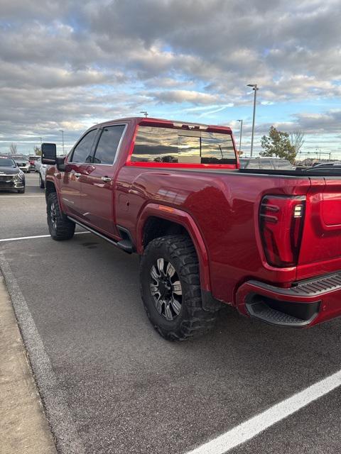 used 2024 GMC Sierra 2500 car, priced at $77,995