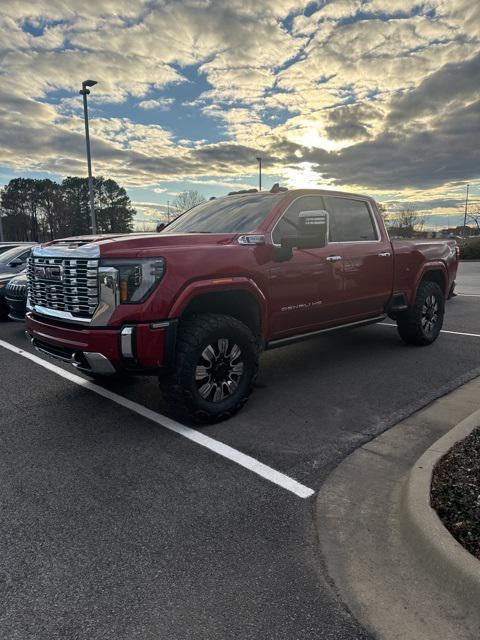 used 2024 GMC Sierra 2500 car, priced at $77,995