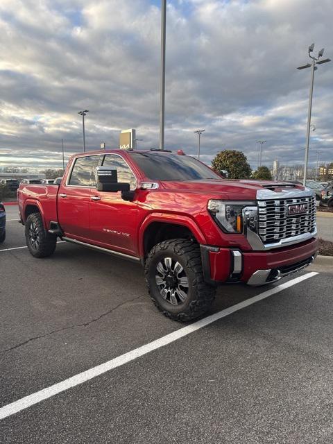 used 2024 GMC Sierra 2500 car, priced at $77,995