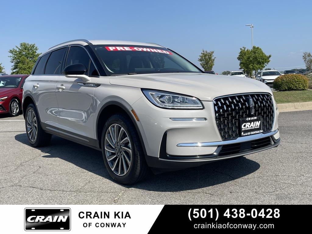 used 2023 Lincoln Corsair car, priced at $33,751