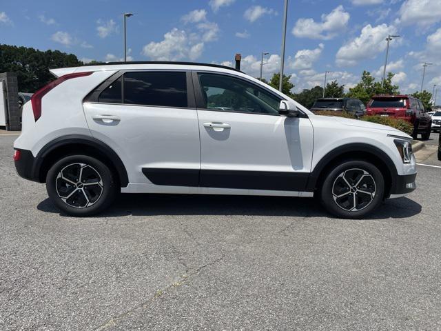new 2025 Kia Niro car, priced at $29,085