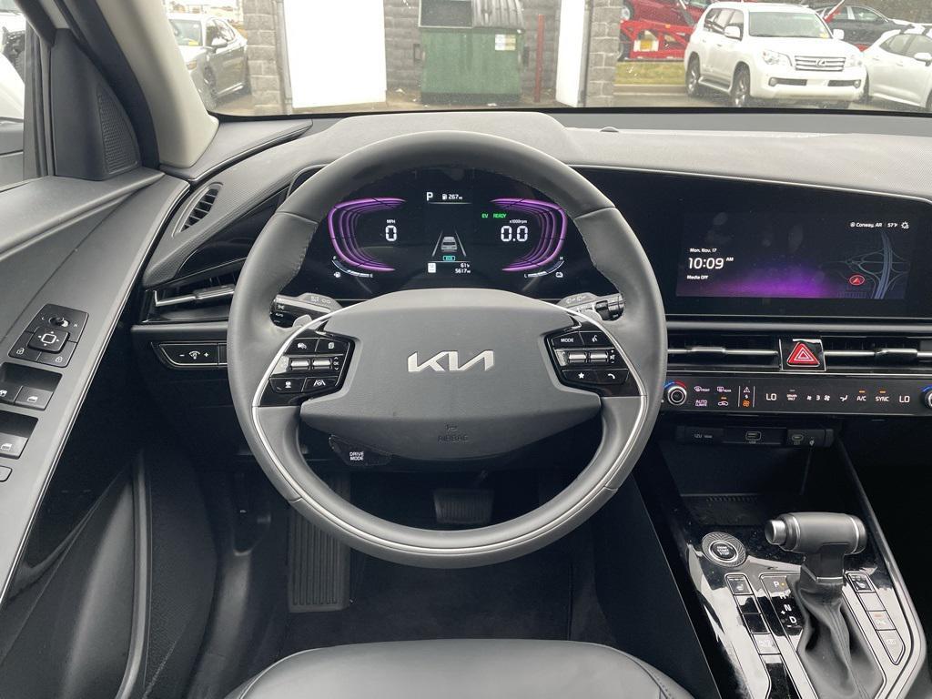 new 2025 Kia Niro car, priced at $29,085