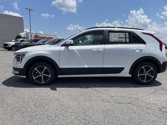 new 2025 Kia Niro car, priced at $29,085