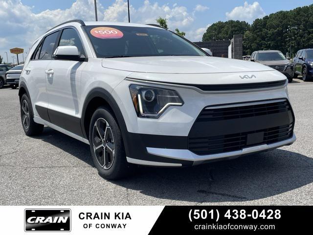 new 2025 Kia Niro car, priced at $29,085