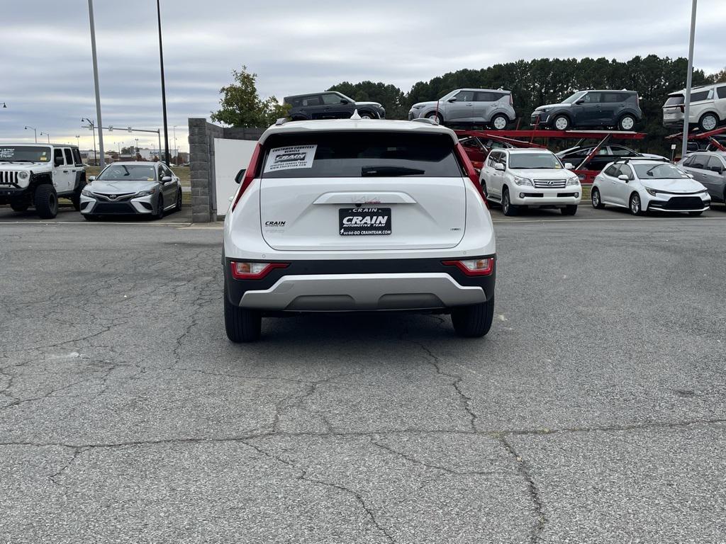 new 2025 Kia Niro car, priced at $29,085