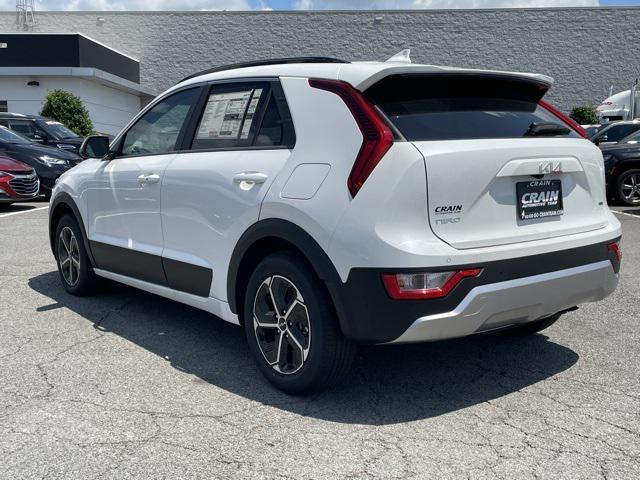 new 2025 Kia Niro car, priced at $29,085