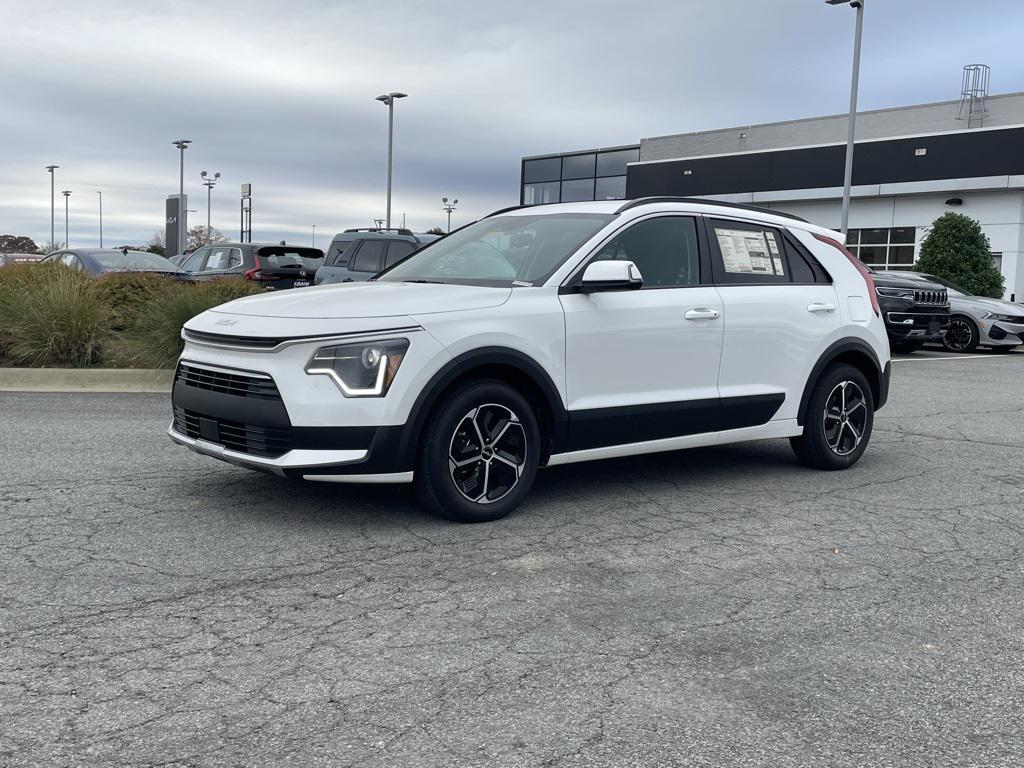 new 2025 Kia Niro car, priced at $29,085