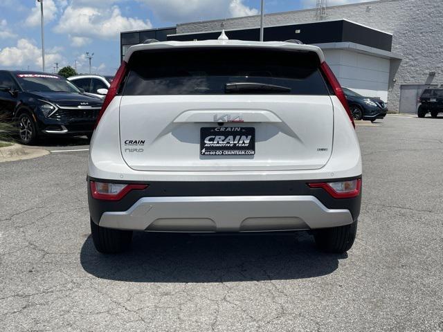 new 2025 Kia Niro car, priced at $29,085