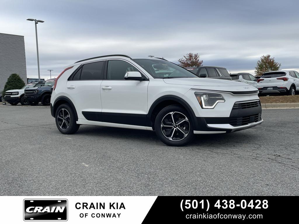 new 2025 Kia Niro car, priced at $29,085