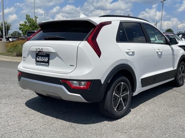 new 2025 Kia Niro car, priced at $29,085