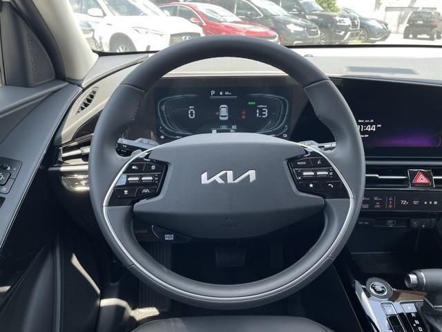 new 2025 Kia Niro car, priced at $29,085