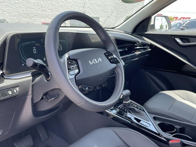 new 2025 Kia Niro car, priced at $29,085