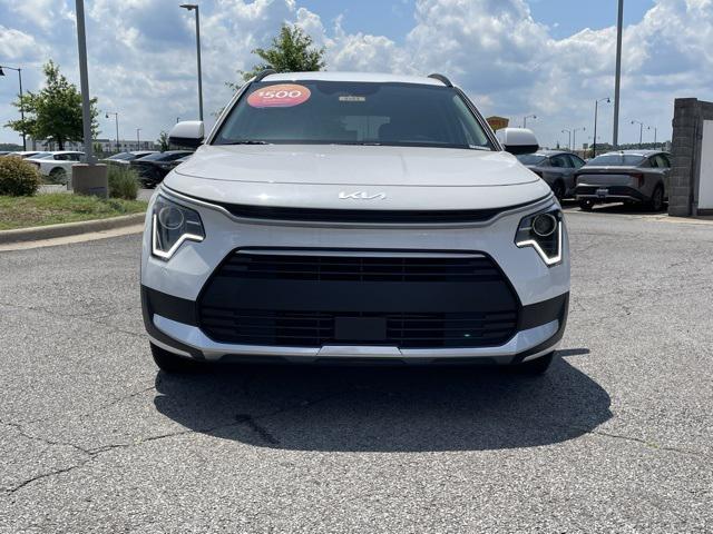 new 2025 Kia Niro car, priced at $29,085