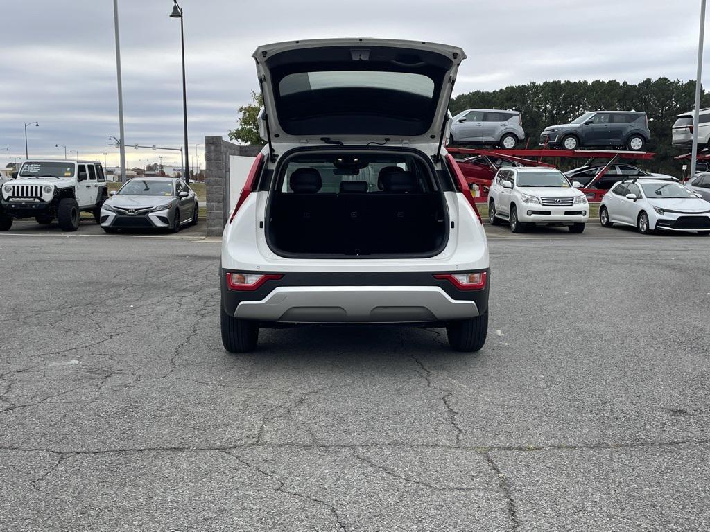 new 2025 Kia Niro car, priced at $29,085