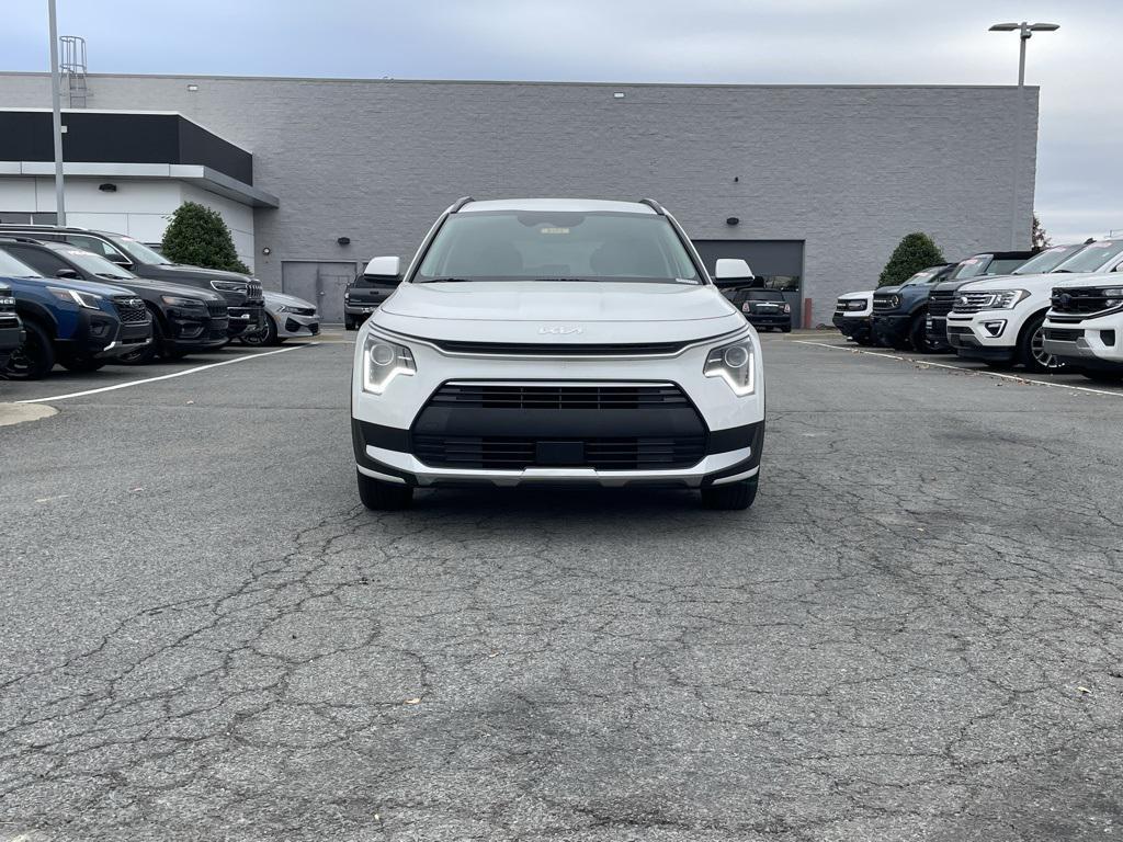 new 2025 Kia Niro car, priced at $29,085