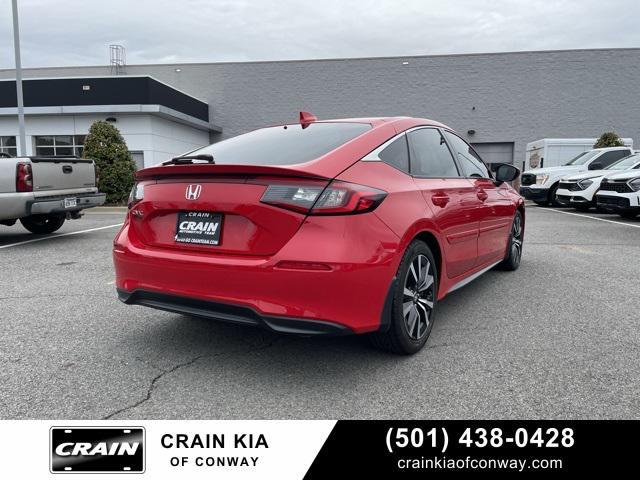 used 2022 Honda Civic car, priced at $23,449