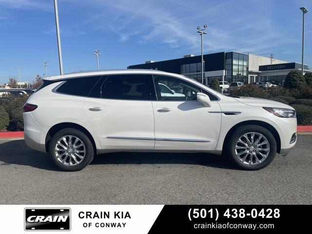 used 2021 Buick Enclave car, priced at $28,847