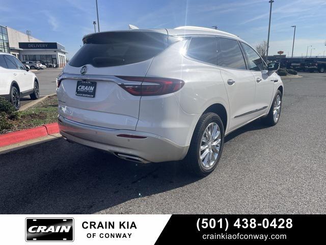 used 2021 Buick Enclave car, priced at $28,847