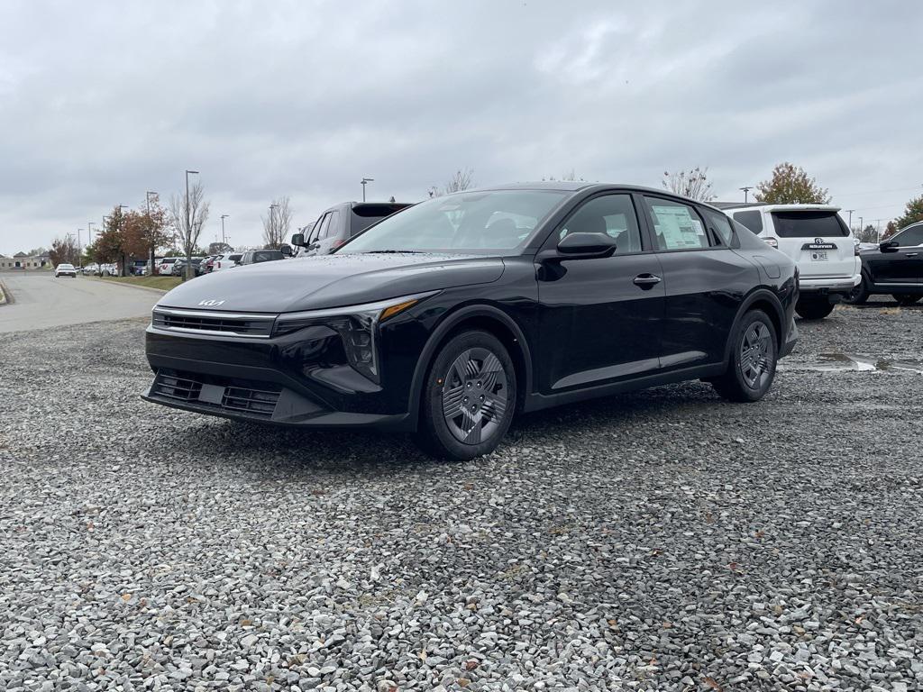 new 2025 Kia K4 car, priced at $22,129