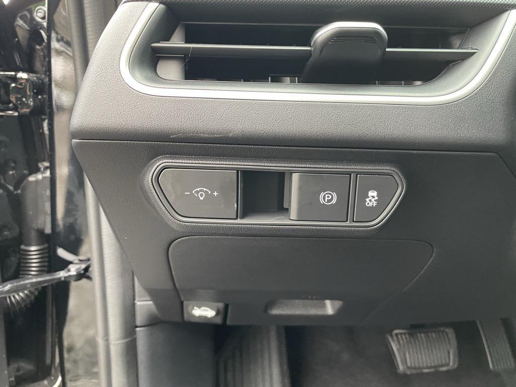 new 2025 Kia K4 car, priced at $22,129