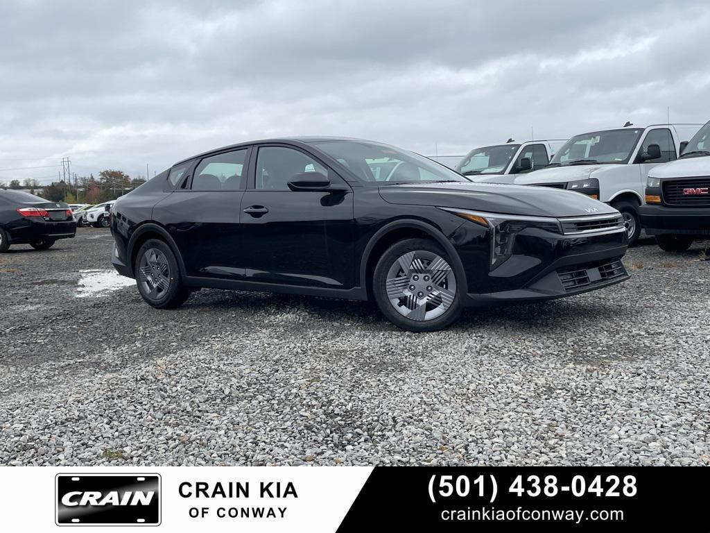 new 2025 Kia K4 car, priced at $22,129