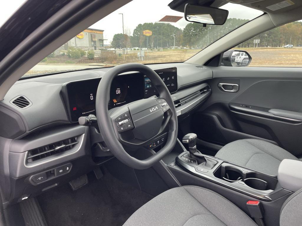 new 2025 Kia K4 car, priced at $22,129