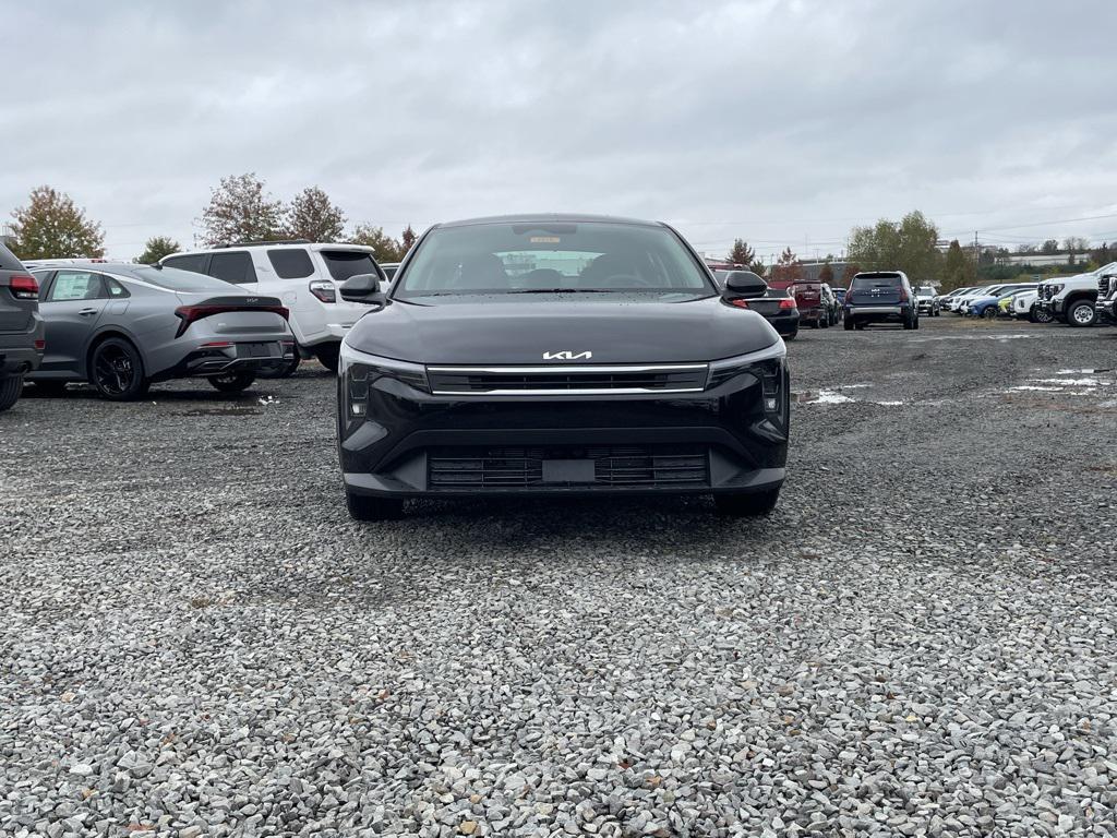 new 2025 Kia K4 car, priced at $22,129