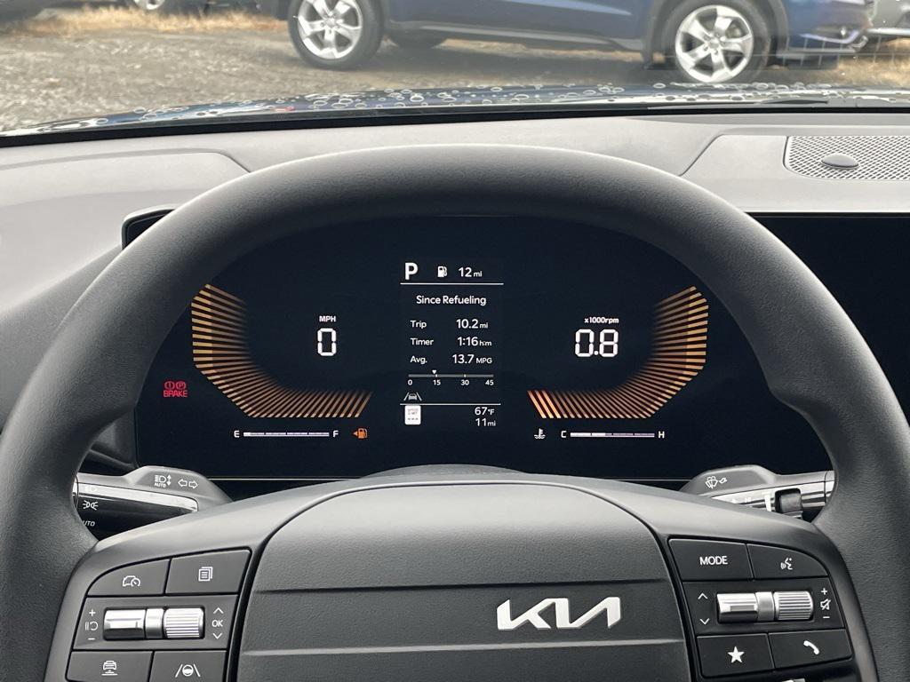 new 2025 Kia K4 car, priced at $22,129
