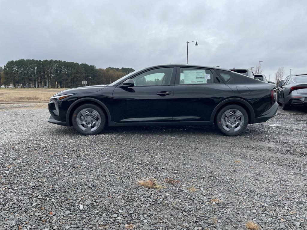 new 2025 Kia K4 car, priced at $22,129