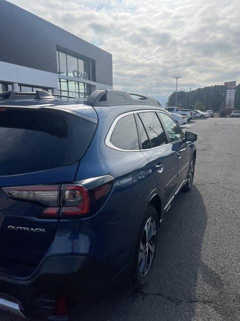 used 2022 Subaru Outback car, priced at $28,426