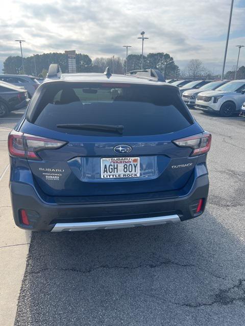 used 2022 Subaru Outback car, priced at $28,426