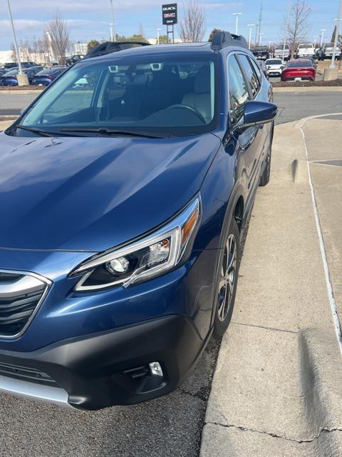 used 2022 Subaru Outback car, priced at $28,426