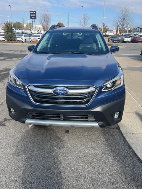 used 2022 Subaru Outback car, priced at $28,426