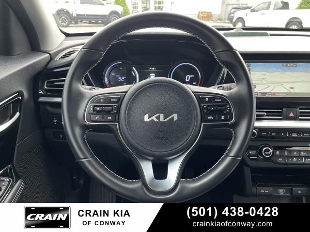 used 2022 Kia Niro EV car, priced at $23,108