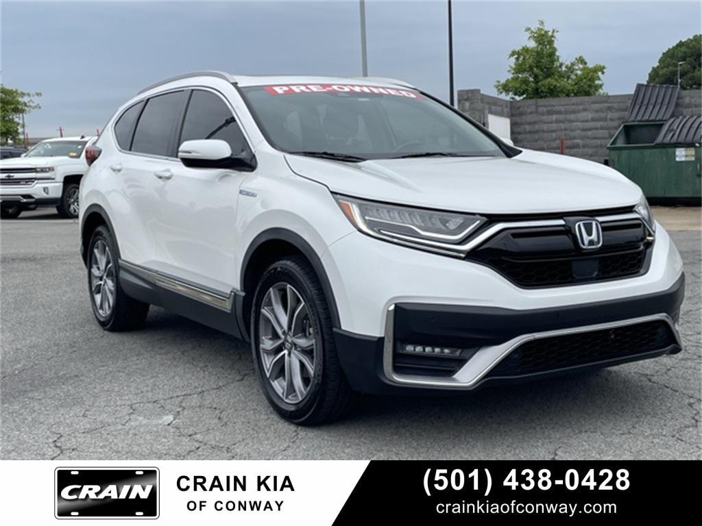 used 2020 Honda CR-V Hybrid car, priced at $20,994