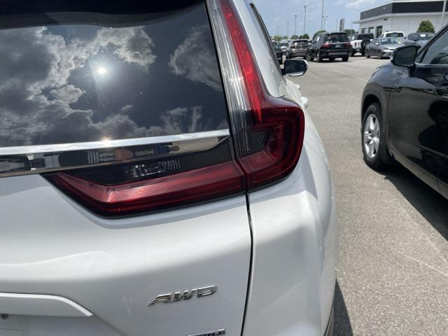 used 2020 Honda CR-V Hybrid car, priced at $24,180