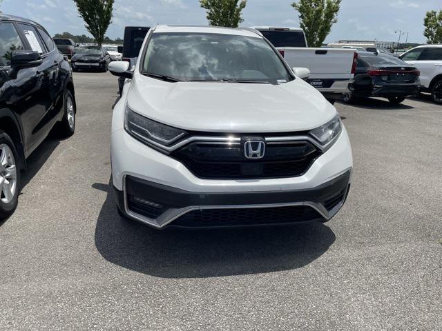 used 2020 Honda CR-V Hybrid car, priced at $24,180