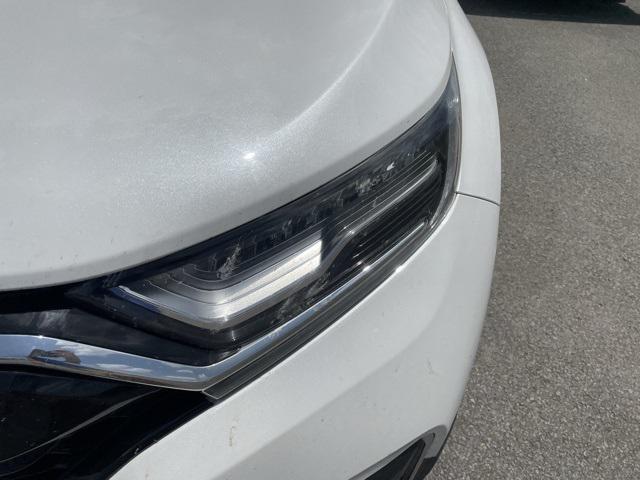 used 2020 Honda CR-V Hybrid car, priced at $24,180